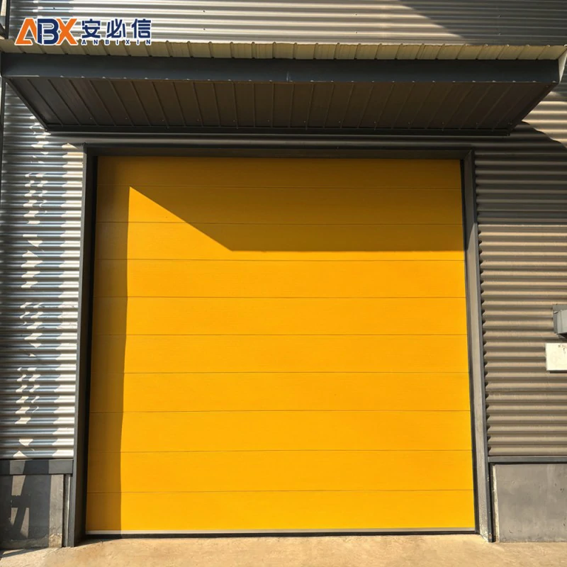 大兴安岭地区升降滑升门
