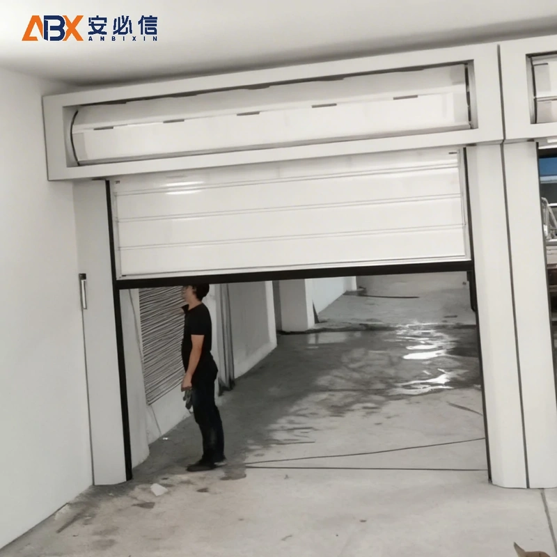大兴安岭地区金属快速门